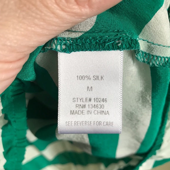 ANTHROPOLOGIE Sunday In Brooklyn Top - Picture 5 of 8